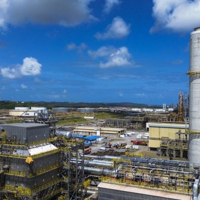 Refinarias da Petrobras operam com mais de 100% de capacidade