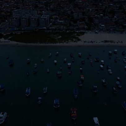 Litoral norte fluminense tem 25% da zona costeira em situação instável