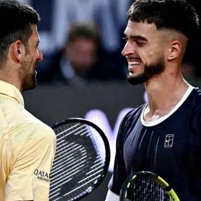 Conheça Prizmic, próximo rival de João Fonseca em Roland Garros