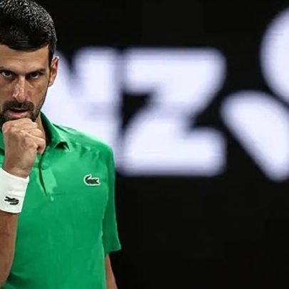 Djokovic inicia Roland Garros em busca do 25º título de Grand Slam