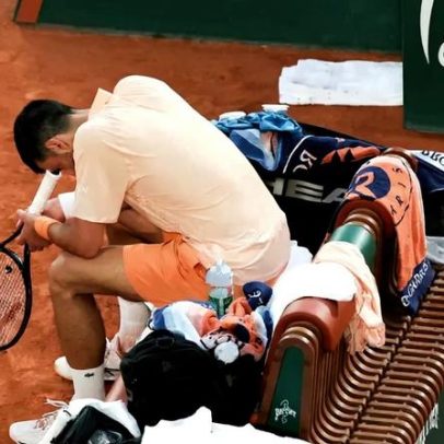 João Fonseca derruba jejum de 16 anos de Djokovic em virada