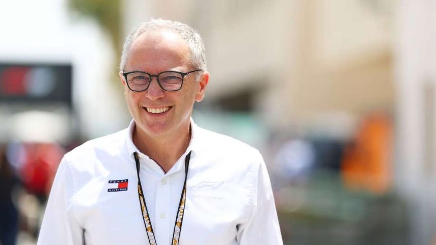 Stefano Domenicali