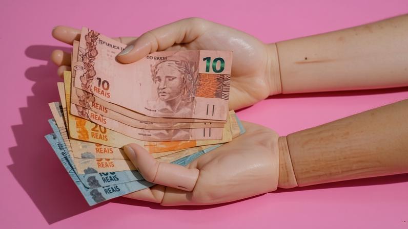 Quem recebe doação lança o valor em "Rendimentos Isentos e Não Tributáveis"