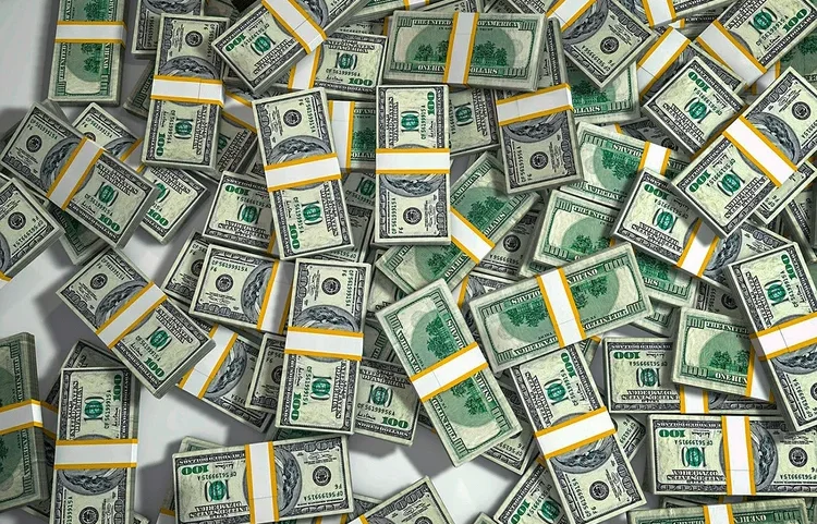 dolar (Pixabay/Reprodução)