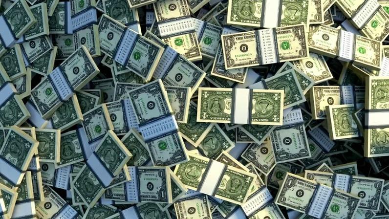 dolar (Chris Clor/Getty Images)