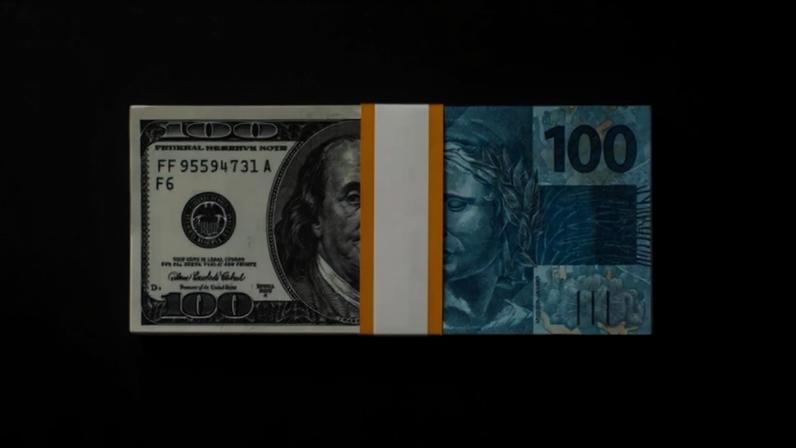 Dólar real — Foto: Getty Images