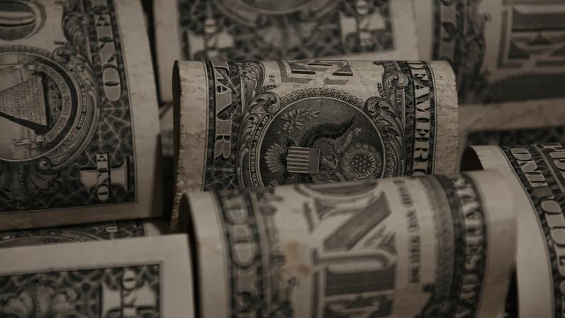 O grande campeão no ranking das aplicações, em maio, foi o dólar — Foto: PublicDomainPictures/Pixabay