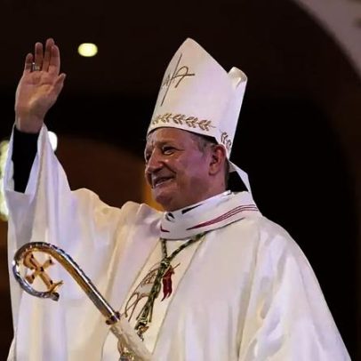 Novo arcebispo de Aparecida toma posse após renúncia de Dom Orlando Brandes