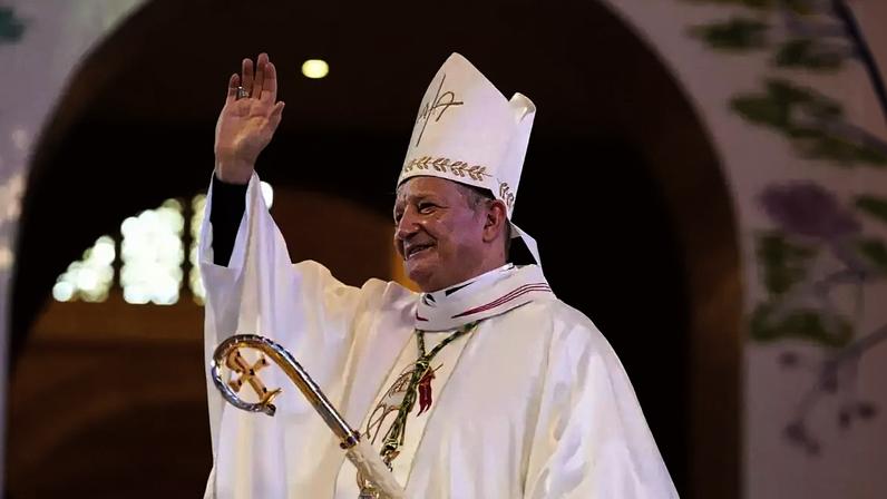 Dom Mário Antonio toma posse como arcebispo de Aparecida e assume missão com foco em unidade e ação social.