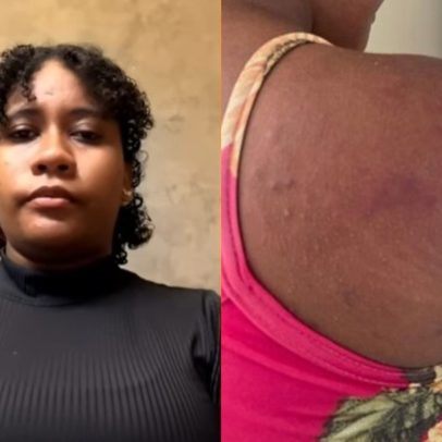 Anel ligado à tortura de grávida em MA estava em cesto de roupas