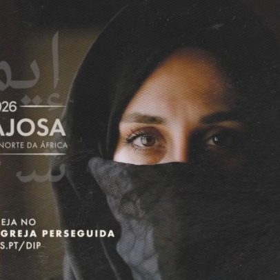 Domingo da Igreja Perseguida 2026 traz o tema Fé Corajosa