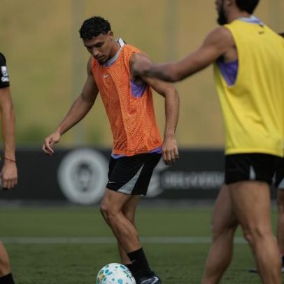 Titular evolui na recuperação e pode reforçar Atlético na Sul-Americana