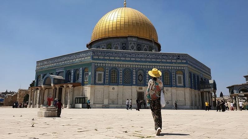 Rabino cobra construção de sinagoga no Monte do Templo