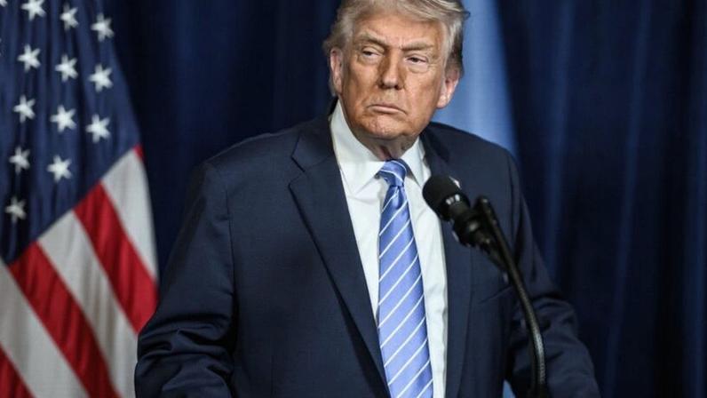 Trump recebeu a proposta de acordo de paz do Irã neste sábado (2.mai.2026)