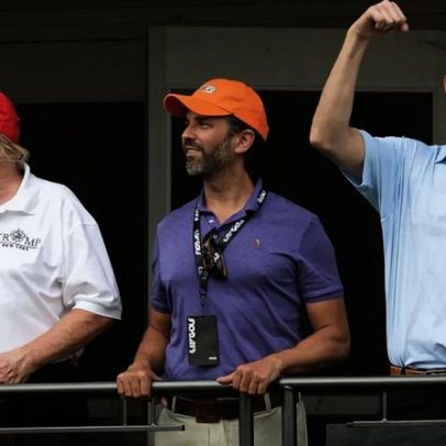 Filhos de Trump negam rumores de terem abandonado a World Liberty Financial