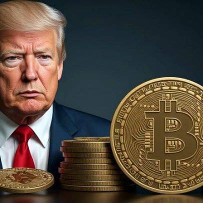 Trump Media movimenta US$ 200 milhões em Bitcoin; perdas aumentam