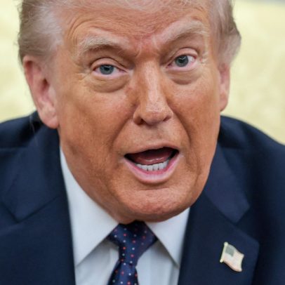 Cessar-fogo com o Irã fica por um fio após Trump rejeitar contraproposta