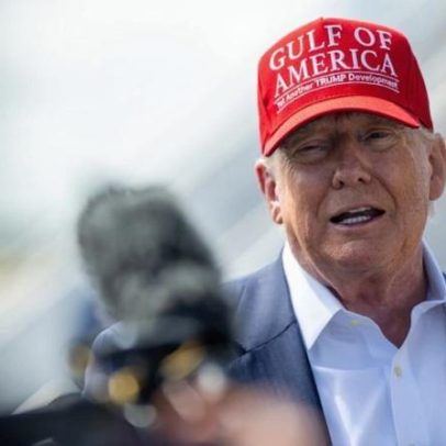 Trump revela negociações de ações da Coinbase, Robinhood e mineração de Bitcoin