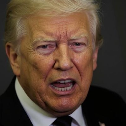 Trump confunde empresa de tecnologia com rede de sushi ao comprar ações