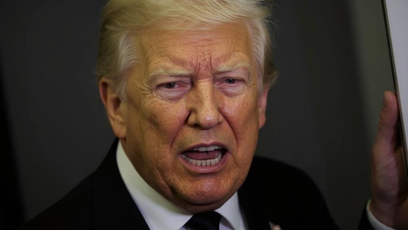 Trump teria confundido empresa de tecnologia com rede de sushi ao comprar ações