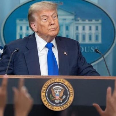 Trump designa grupos da Alemanha e da Itália como terroristas em 2025