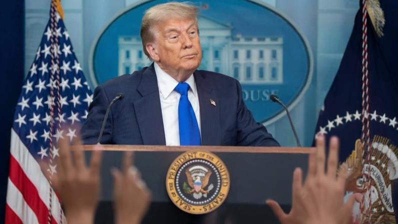 Trump designa grupos da Alemanha e da Itália como terroristas em 2025