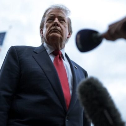 Trump volta a defender regulação de ameaças de IA