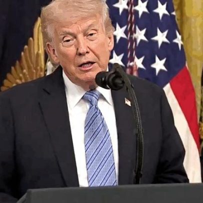Trump chama conflito com o Irã de 'mini guerra'