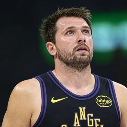 Lakers confirmam ausência de Luka Doncic para o Jogo 1 contra o Thunder
