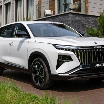 DFM lançará até 5 SUVs híbridos no Brasil; saiba quais