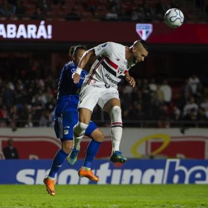Dória encerra contrato com São Paulo após ameaças nas redes