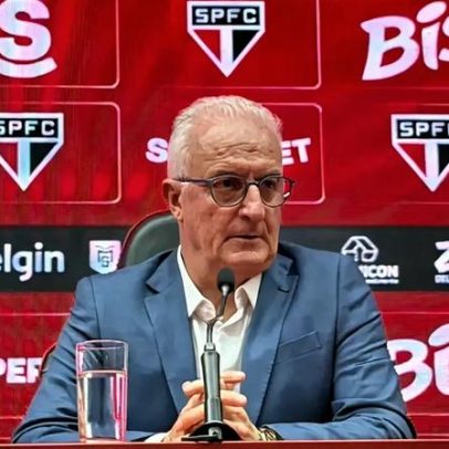 Dorival Júnior, apresentado em São Paulo, fala de confiança e apela ao torcedor