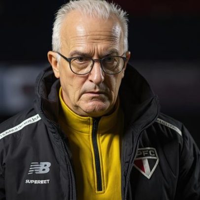 Dorival mira zagueiros da base, ainda não revela nomes