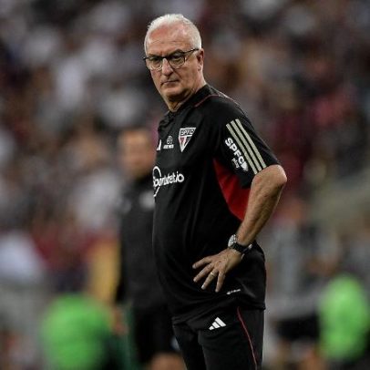 Dorival Júnior é a aposta de paz que o São Paulo precisa