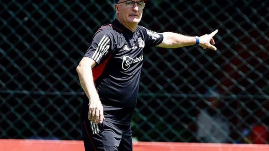 Dorival Júnior está cotado para voltar a treinar o São Paulo