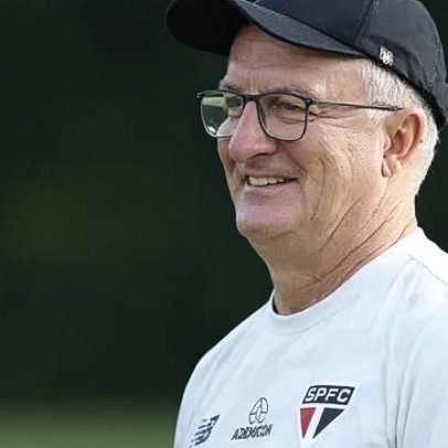 Dorival define prioridade no São Paulo e traça paralelo com Corinthians