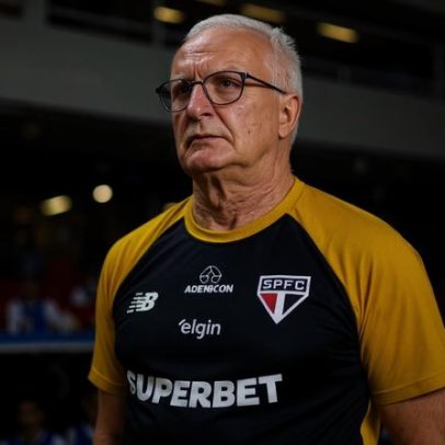 Dorival minimiza derrota do São Paulo para o Remo