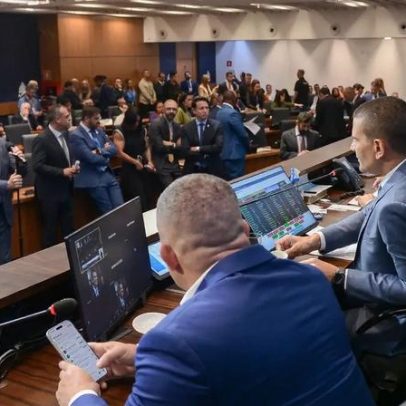 Presidente da Alerj busca protagonismo na pauta fiscal após varredura