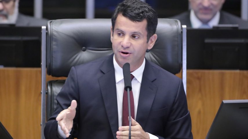 Deputado Doutor Luizinho (PP-RJ) — Foto: Bruno Spada/Câmara dos Deputados