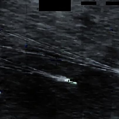 Pentágono divulga novas imagens de UFOs com relatos de orbes verdes