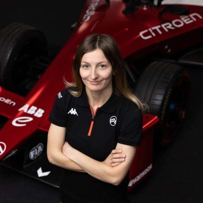 Citroën confirma Doriane Pin como piloto de desenvolvimento da GEN4