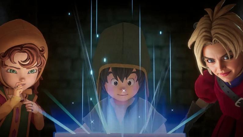 Dragon Quest VII Reimagined ganha vídeo com detalhes da criação do jogo