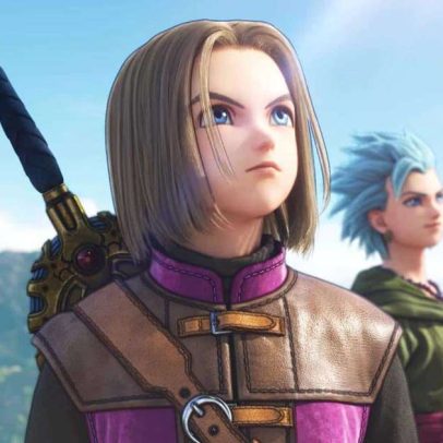 Dragon Quest terá transmissão no fim de maio para anunciar próximo jogo da série