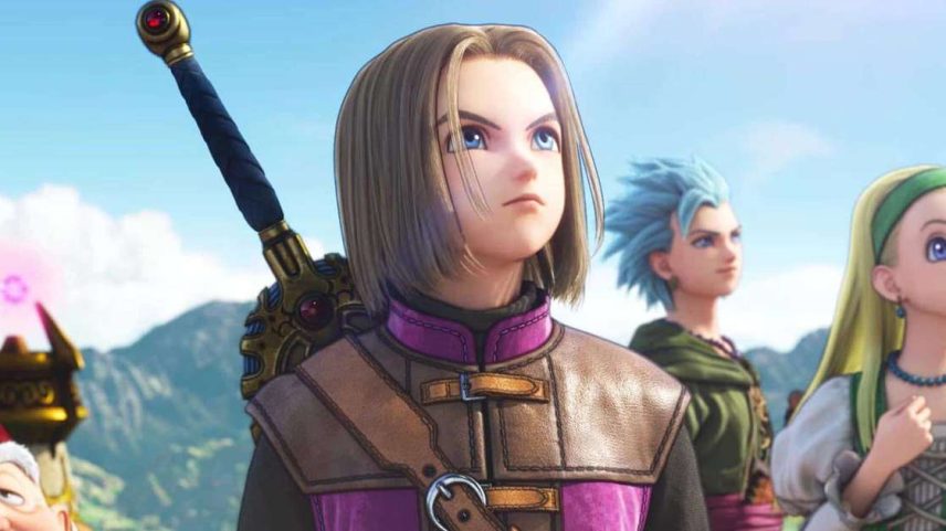 Dragon Quest terá transmissão no fim de maio para anunciar próximo jogo da série