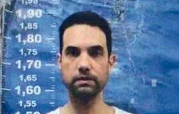 Jairinho: vereador cassado, preso desde abril de 2021, tem recebido visitas duas vezes por semana do "novo amor"