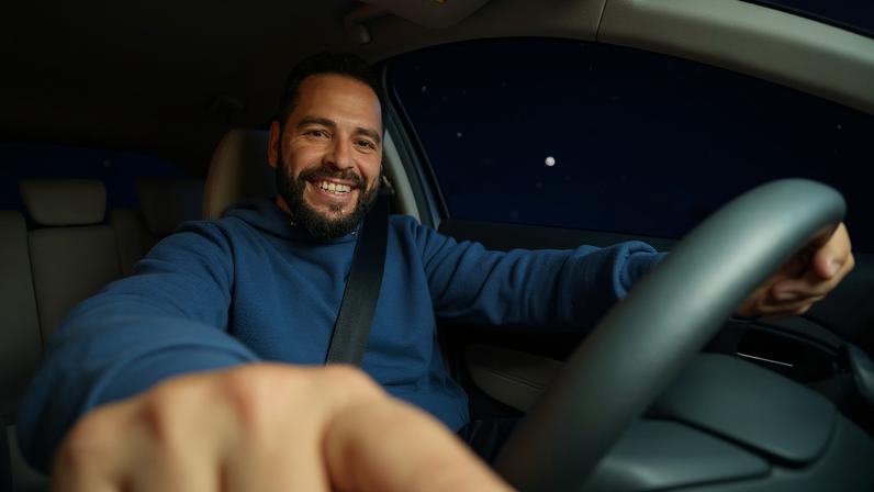 Move Brasil: Uber ou Taxista com nome sujo pode pedir crédito? Entenda — Foto: Divulgação/Uber
