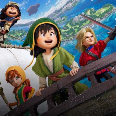 Dragon Quest é incluído no Hall da Fama dos videogames