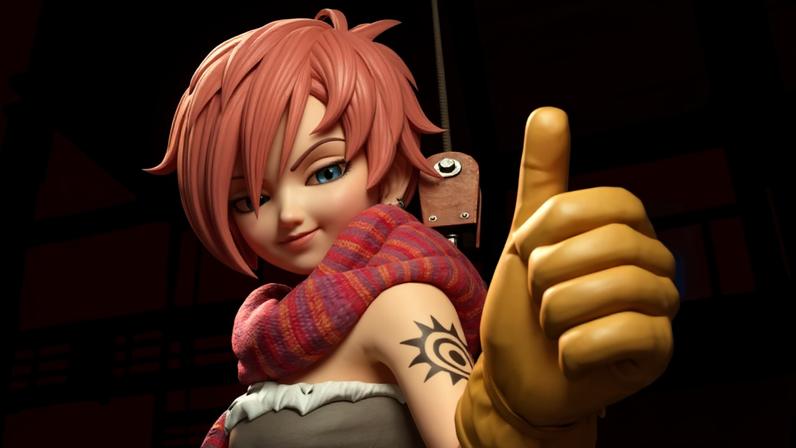 Créditos: Square Enix