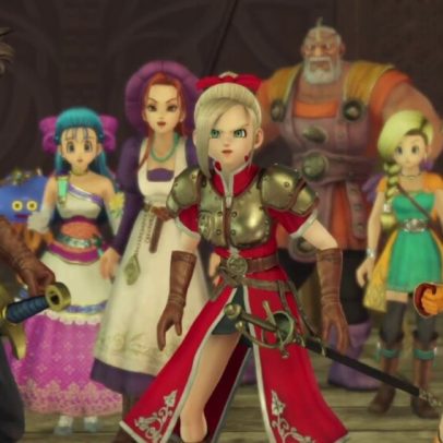 Dragon Quest XII terá novidades em transmissão do 40º aniversário da série