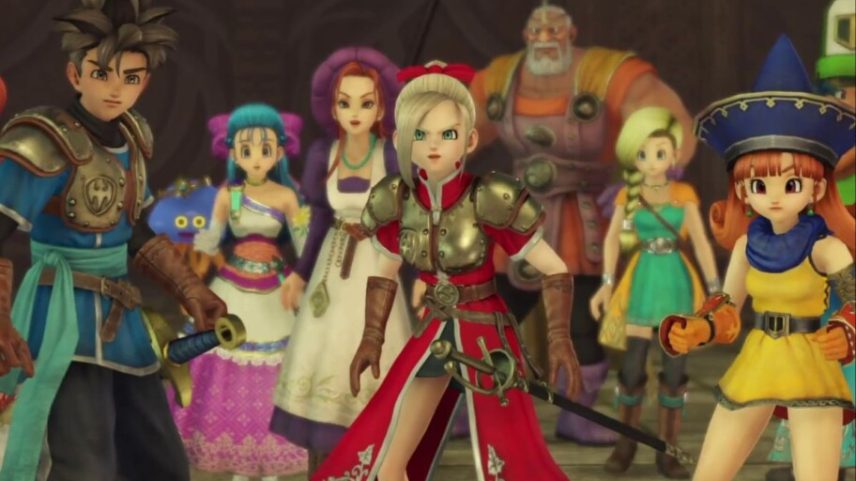 Dragon Quest XII terá novidades em transmissão do 40º aniversário da série